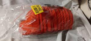 lot 35142 image: Bundle of 12 red ballcaps