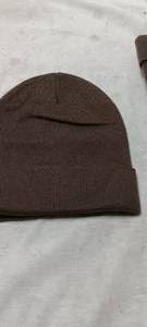 lot 35144 image: Bundle of brown hats