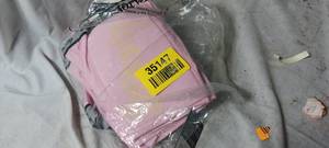 lot 35147 image: Pink youth small sliding shorts