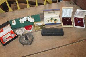 lot 4409 image: Boxed Jewelry and More