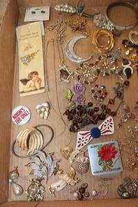 lot 4415 image: Misc. Jewelry and More