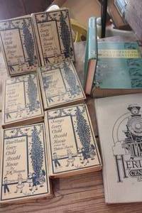 lot 4528 image: Antique Books