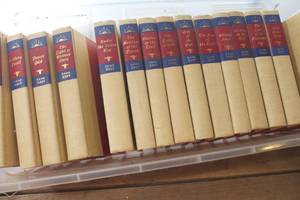 lot 4529 image: Vintage Zane Grey Books