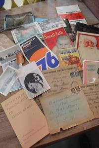 lot 4533 image: Vintage Post Cards, Antique Russian Letter Envelopes & More