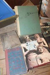 lot 4534 image: Vintage Books