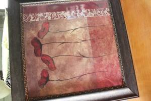 lot 4557 image: Home Dcor Picture 23 x 23