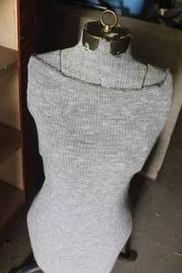lot 4561 image: Vintage Dress Form