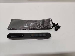 lot 7 image: Dino Lite Wireless Presentation Remote Pointer with USB Receiver