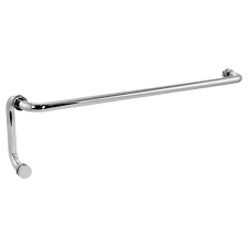 lot 59281 image: CRL stainless steel back-to-back shower door handle