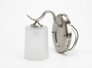 lot 4005 image: Progress Lighting Inspire 1-Light Wall Sconce