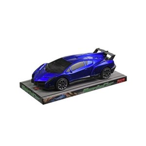 lot 4047 image: Bulk Buys Friction Super Racer Toy Sports Car