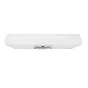 lot 4053 image: Vissani 30 in. 240 CFM Convertible Under Cabinet Range Hood  Retail $99