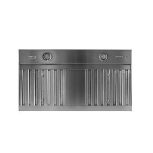 lot 4055 image: Trade-Wind VSL44812RC Range Hood Insert 1200 CFM 48  Retail $1108
