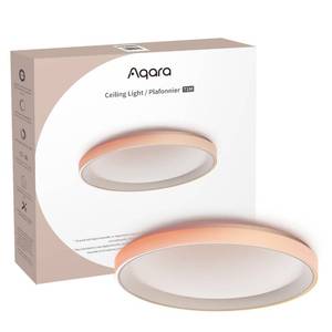 lot 4057 image: Aqara LED Ceiling Light T1M Smart Fixture  Retail $149.99