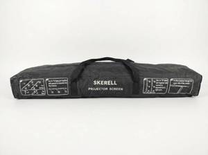 lot 4058 image: Skerell Portable Projector Screen
