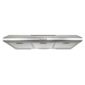 lot 4060 image: Cosmo COS-5MU36 36 Inch Under Cabinet Range Hood