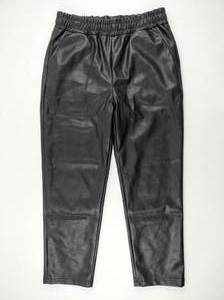 lot 61422 image: Lisadnyc PU Logger Jogger HFK-2106 Black Size L