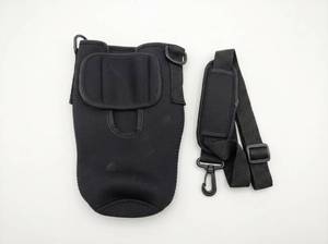 lot 61424 image: Neoprene Tumbler Holder w Shoulder Strap