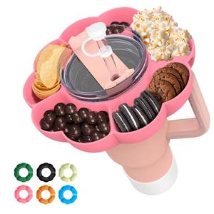 lot 61427 image: Allwith Snack Tray for Stanley 40 oz Tumbler