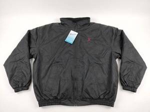 lot 61458 image: XPLORO Thermal Ready Water Proof Shell Jacket Black - 2XL