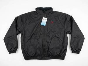 lot 61483 image: XPLORO Thermal Ready Water Proof Shell Jacket Black - 2XL