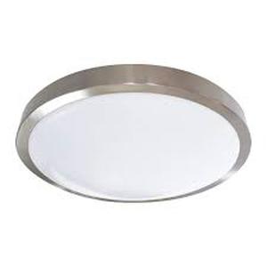 lot 4008 image: RP Lighting 12in LED Ceiling Mount 4325D-1-30-BN