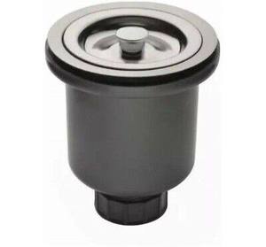lot 4044 image: Kraus BST-2 Stainless Steel Basket Strainer