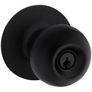 lot 4049 image: Kwikset SK5000RG Entry Door Knob Assembly