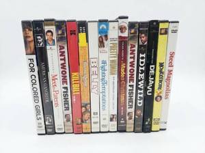 lot 64015 image: DVD Movie Collection Lot - 15 Titles