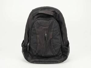lot 64039 image: Targus Black Backpack with Laptop Compartment