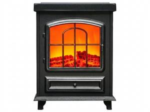 lot 64055 image: Better Homes & Gardens Full Size Wax Warmer Flickering Fireplace