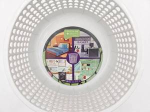 lot 64074 image: Crystalline Housewares Multi-Use Waste Bin