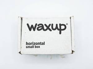 lot 64083 image: Waxup Black Mud Microwave Wax Kit Stripless Hair Removal
