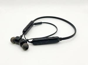 lot 64086 image: Bluetooth Headset with Earbud STN750 Black