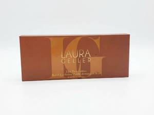 lot 64095 image: Laura Geller The Delectables Baked Eyeshadow Palette Romance in Rose
