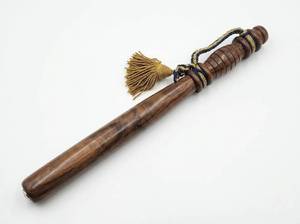 lot 64103 image: Kansas City Police Department Presentation Baton