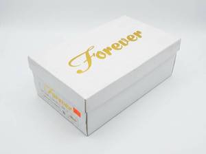 lot 64129 image: Forever Luxury-99 Champagne Slide Sandal Size 9