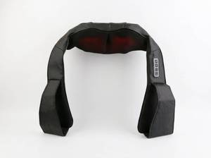 lot 64130 image: LESHP Shiatsu Neck and Back Massager with Heat LMS-801
