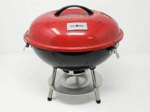 lot 64140 image: Gas One Portable Propane Grill with Cover and Grate