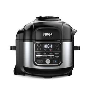 lot 64067 image: Ninja Foodi OS300 6.5-Quart Pressure CookerAir Fryer
