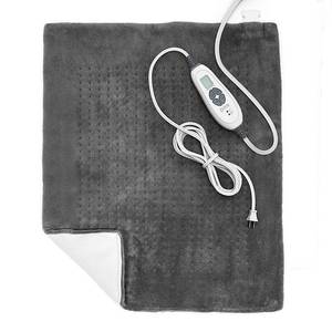 lot 25900 image: Pure Enrichment Electric Heating Pad PEHPWIDE