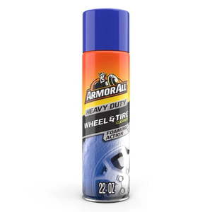 lot 25904 image: Armor All Heavy Duty Wheel & Tire Cleaner 22 oz