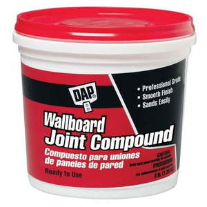 lot 25907 image: Dap Wallboard Joint Compound 3 lb