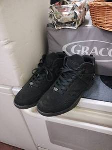 lot 25912 image: FUBU High-Top Lace-Up Athletic Shoe Size 13