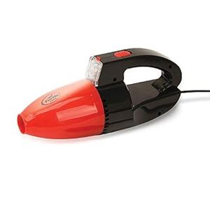 lot 25932 image: Lifeworks Technology CarVac Handheld Auto Vacuum DC 12V