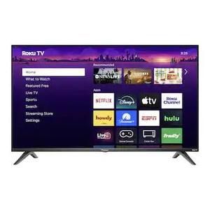 lot 25835 image: Samsung 40-inch 1080p Full HD smart LED television