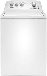 lot 25878 image: Whirlpool Imperial Series Top-Load Washer White