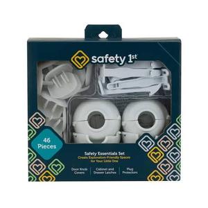 lot 25935 image: Safety 1st Childrens Home Childproofing Set