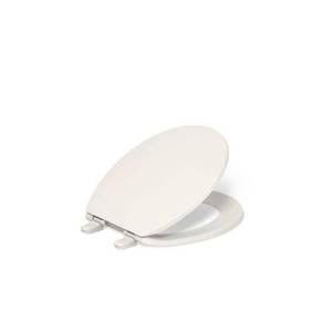 lot 21748 image: Round-Front Toilet Seat