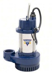 lot 21763 image: Pro Series Pumps S3033 Submersible Sump Pump 13 HP